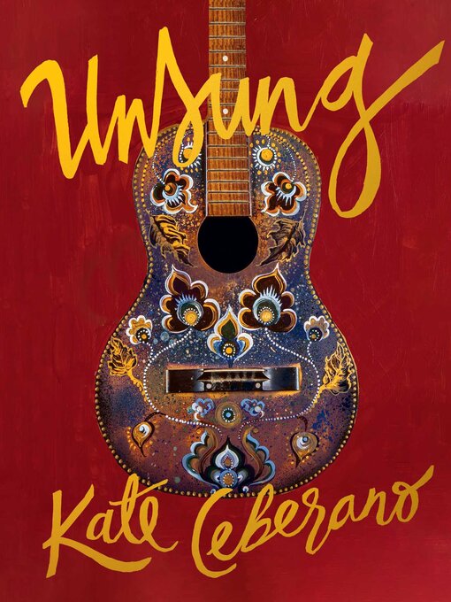 Title details for Unsung by Kate Ceberano - Wait list